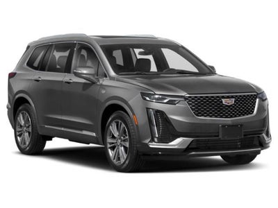 2020 Cadillac XT6 FWD Premium Luxury