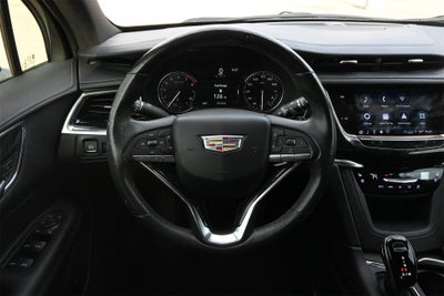 2022 Cadillac XT6 Premium Luxury