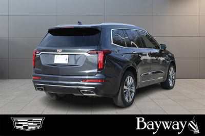 2022 Cadillac XT6 Premium Luxury