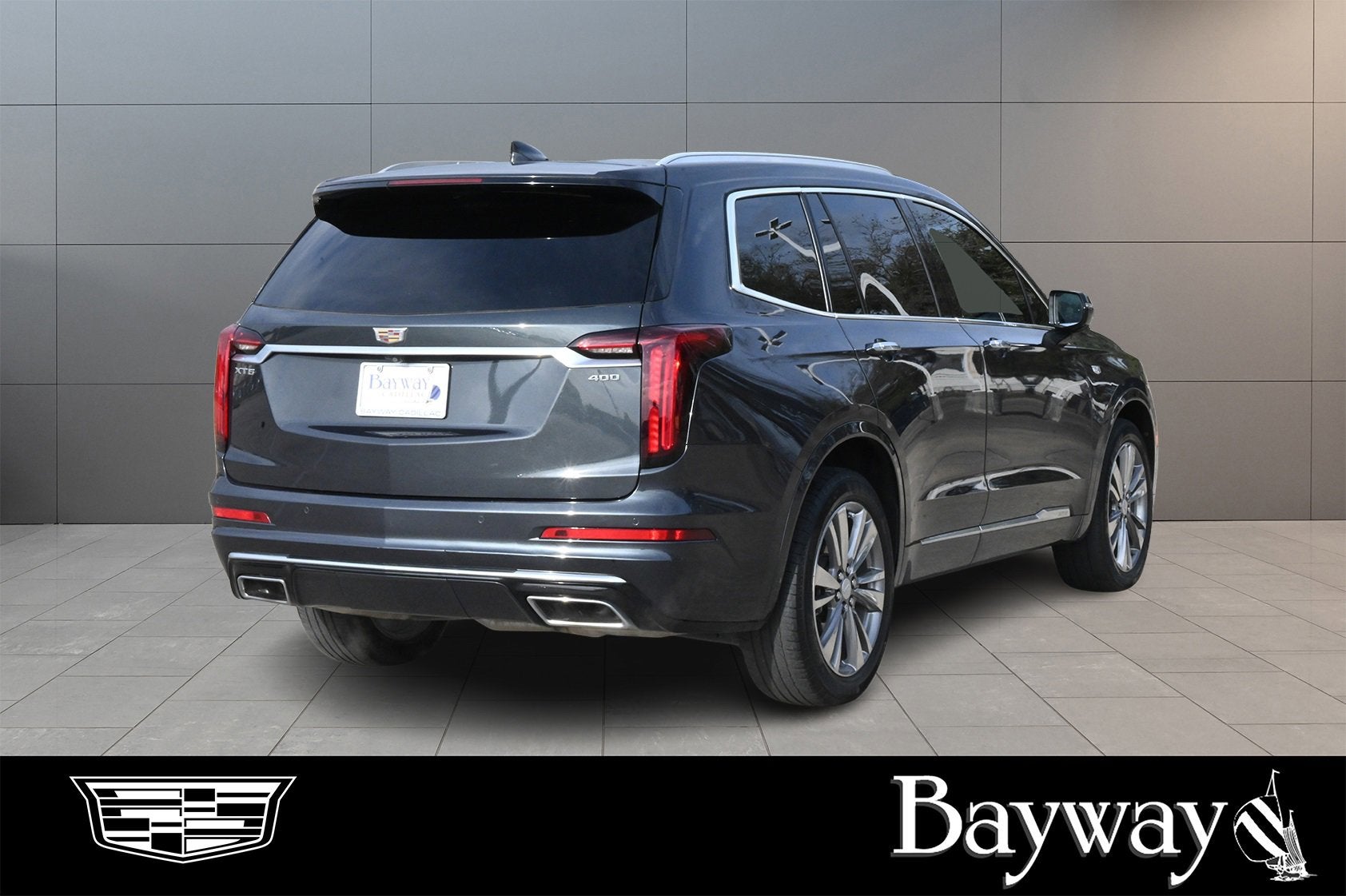 2022 Cadillac XT6 Premium Luxury