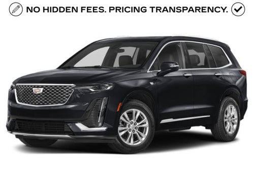 2023 Cadillac XT6 FWD Premium Luxury