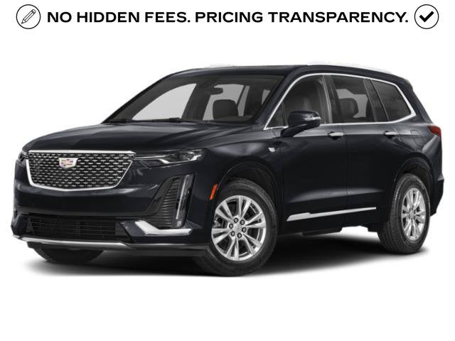 2023 Cadillac XT6 FWD Premium Luxury