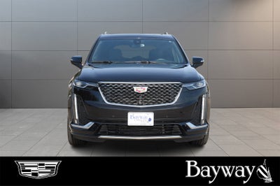 2025 Cadillac XT6 Premium Luxury