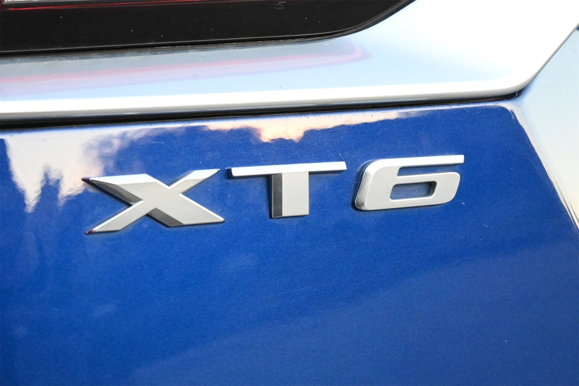 2023 Cadillac XT6 Premium Luxury