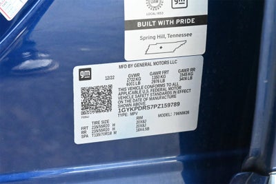 2023 Cadillac XT6 Premium Luxury