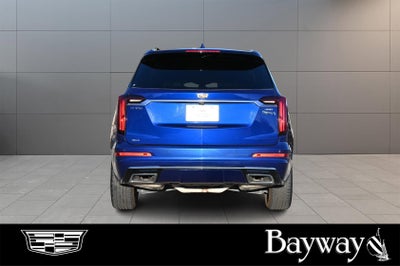 2023 Cadillac XT6 Premium Luxury