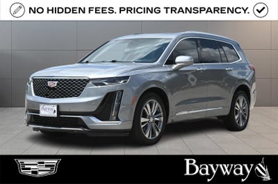 2024 Cadillac XT6 Premium Luxury