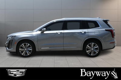 2024 Cadillac XT6 Premium Luxury
