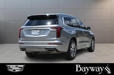 2024 Cadillac XT6 Premium Luxury