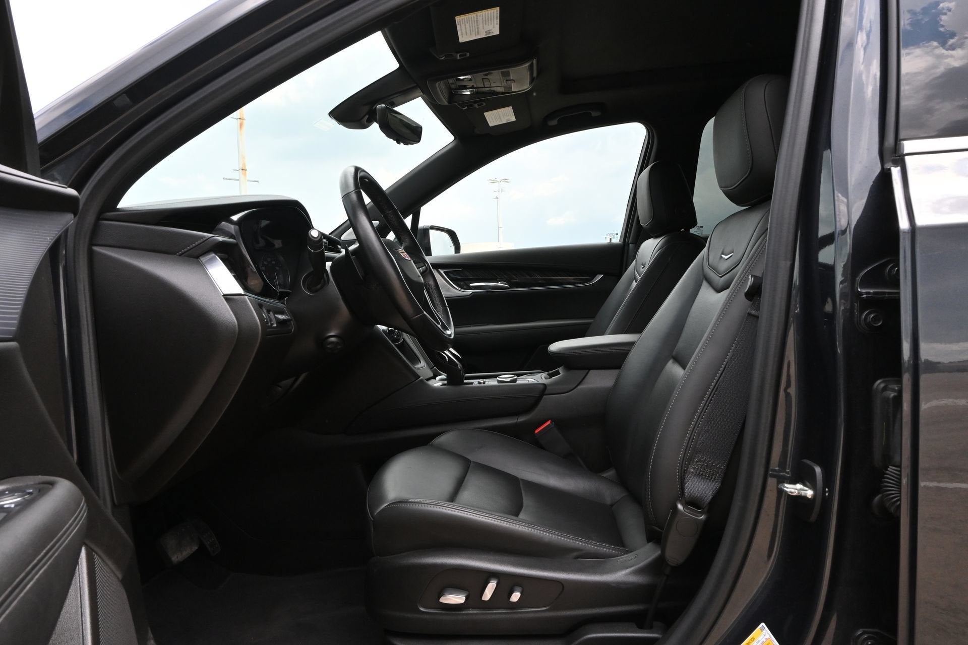 2023 Cadillac XT6 AWD Premium Luxury
