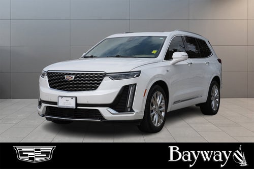 2023 Cadillac XT6 Premium Luxury