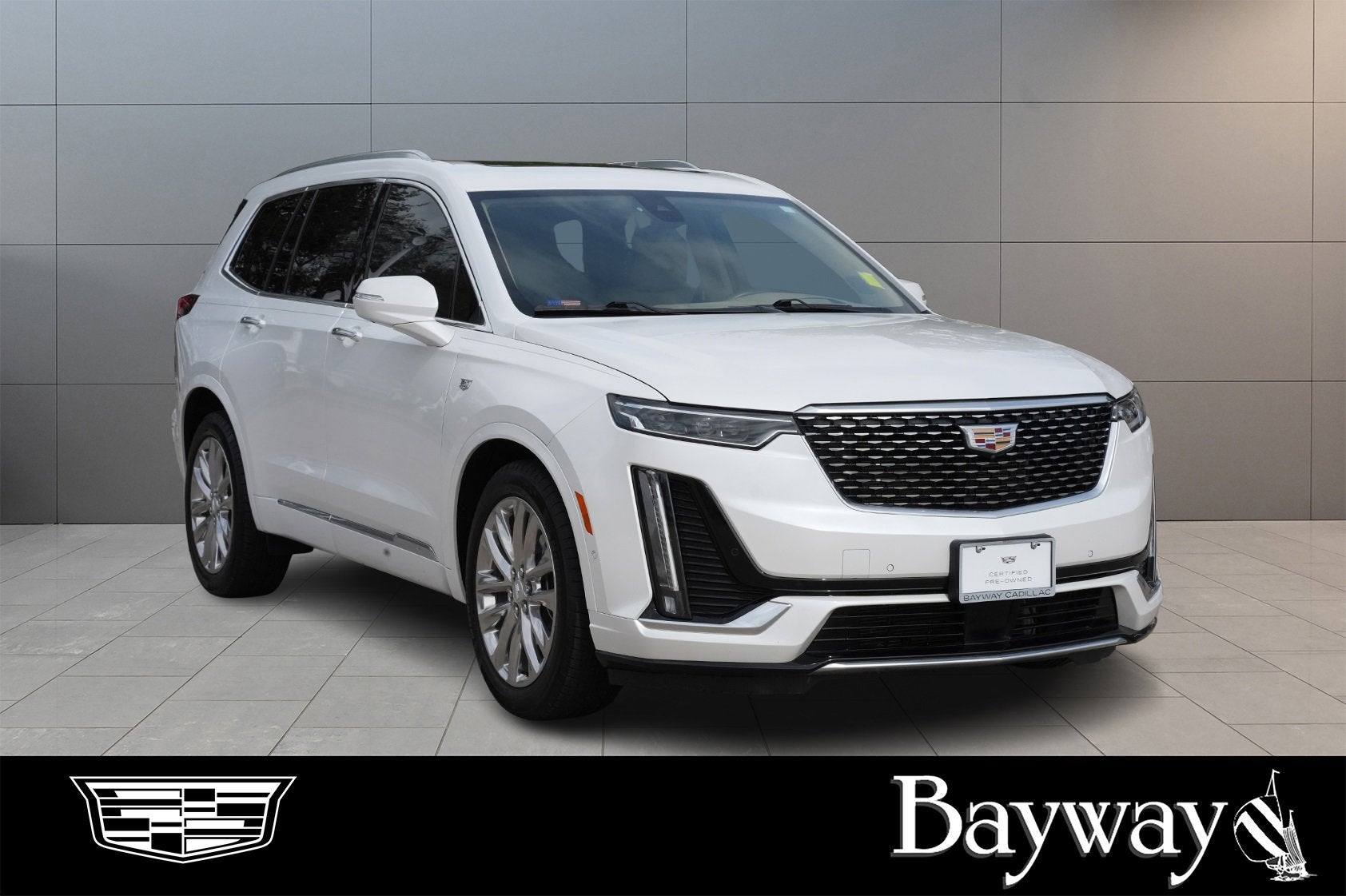 2023 Cadillac XT6 Premium Luxury