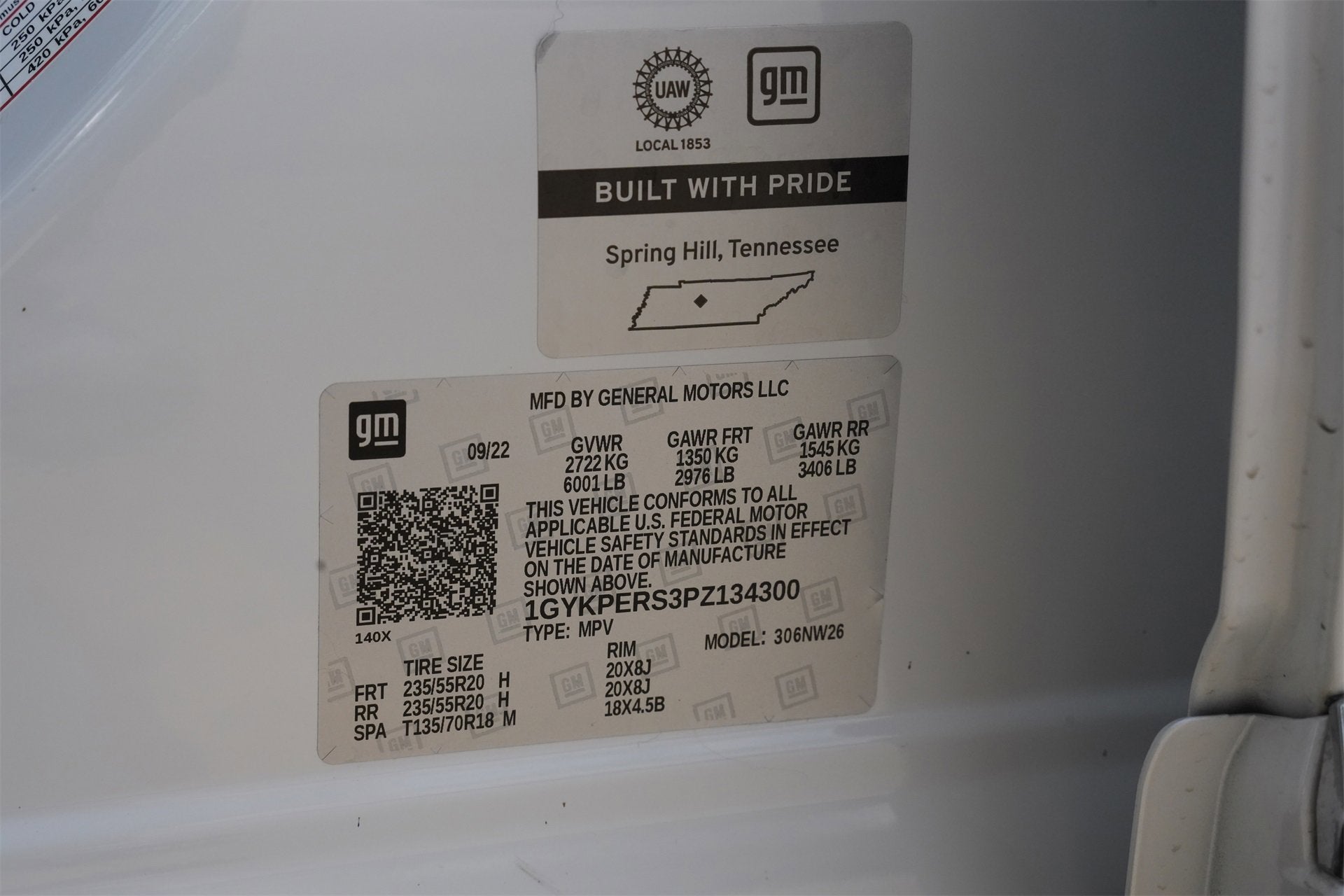 2023 Cadillac XT6 Premium Luxury