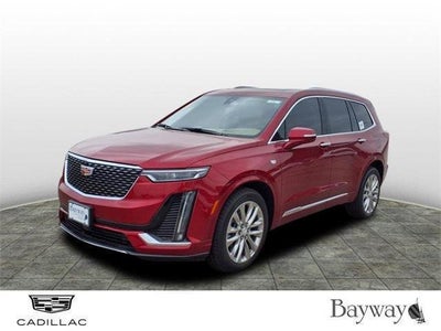 2025 Cadillac XT6 Premium Luxury