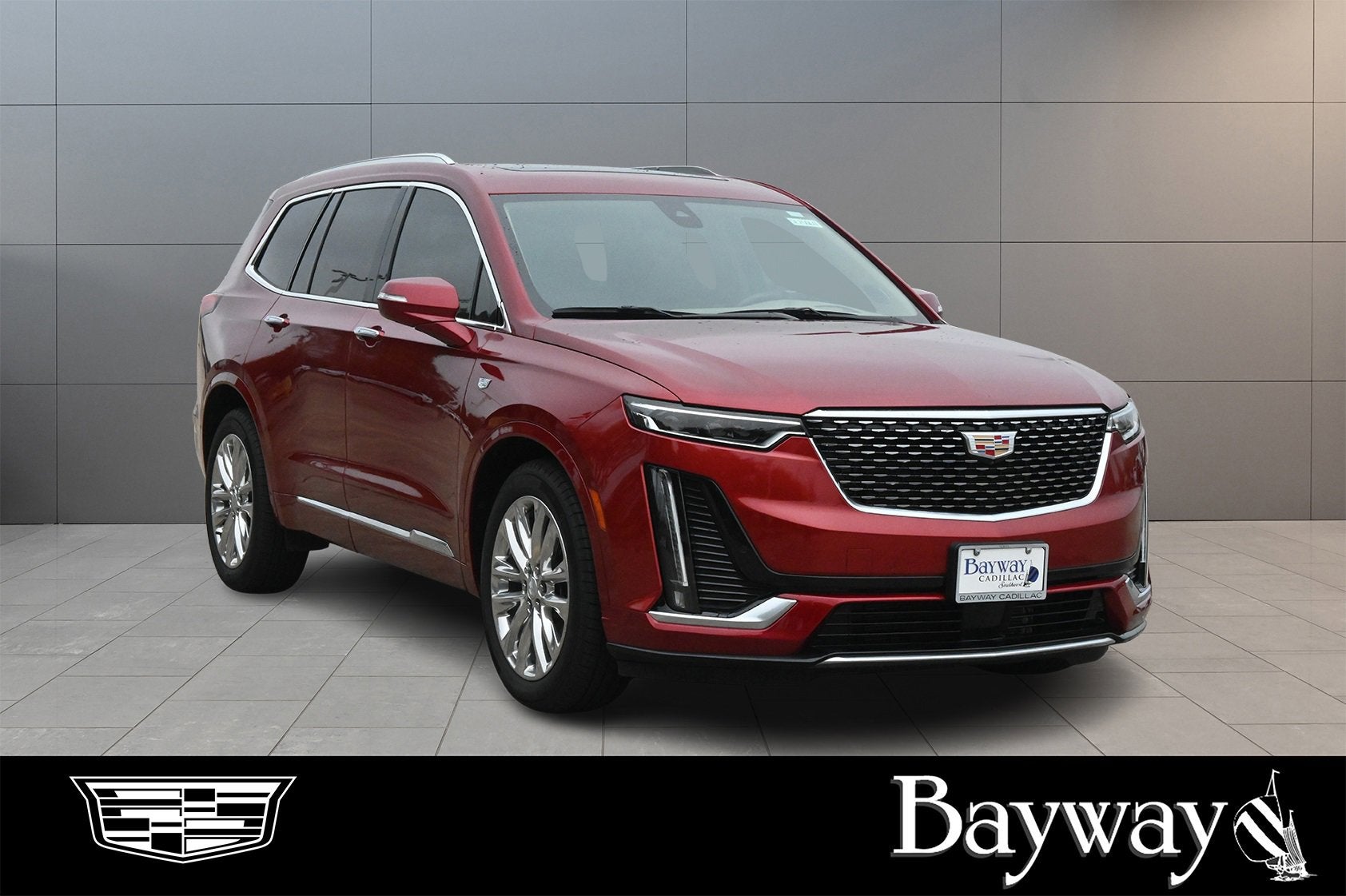 2025 Cadillac XT6 Premium Luxury