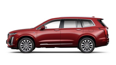 2025 Cadillac XT6 Premium Luxury