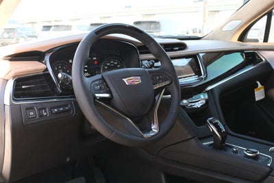 2025 Cadillac XT6 Premium Luxury