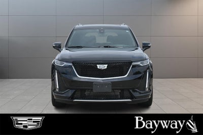 2024 Cadillac XT6 Sport