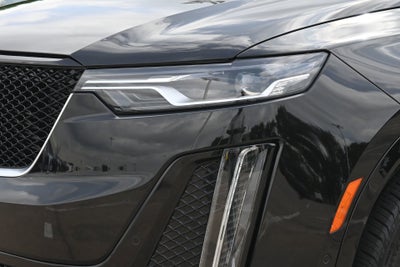 2024 Cadillac XT6 Sport