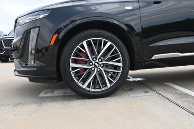 2024 Cadillac XT6 Sport