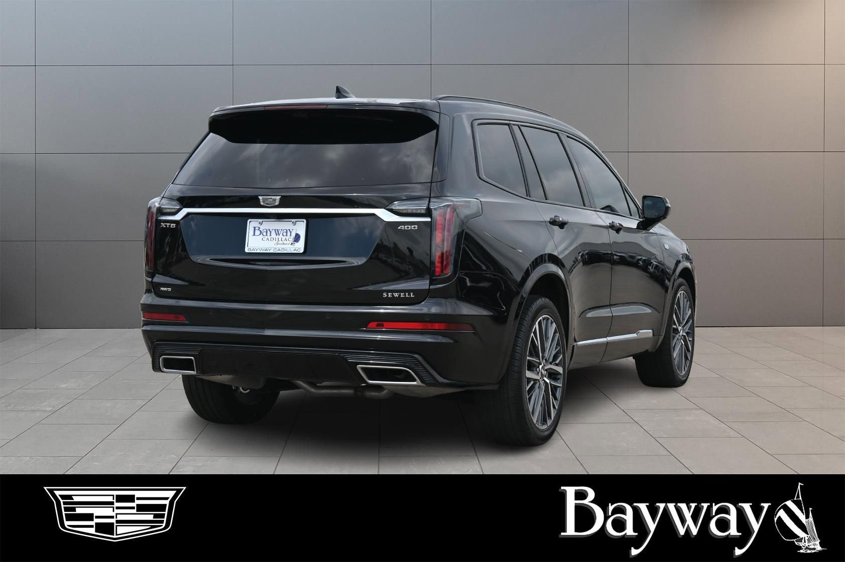 2024 Cadillac XT6 Sport