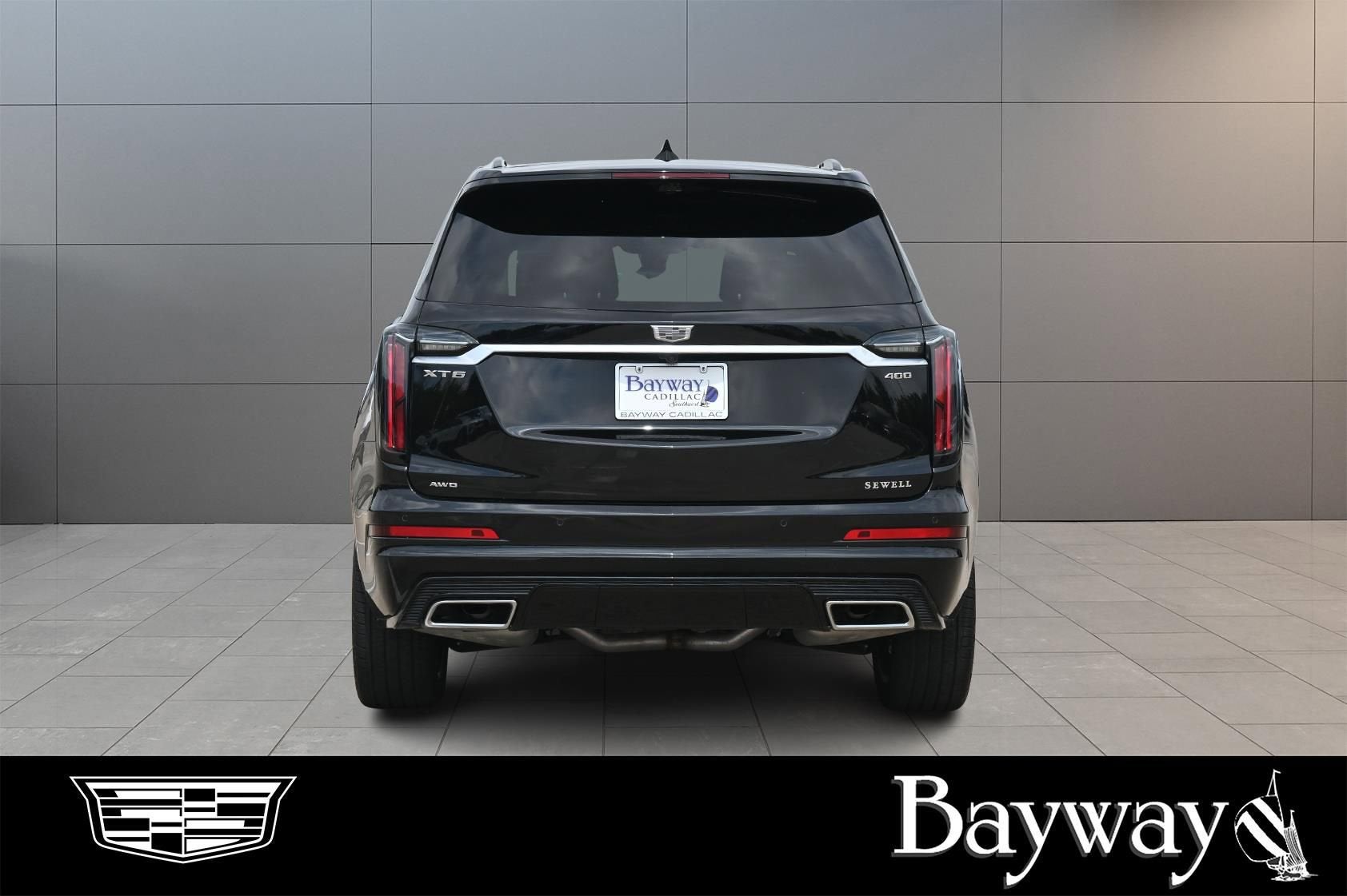 2024 Cadillac XT6 Sport