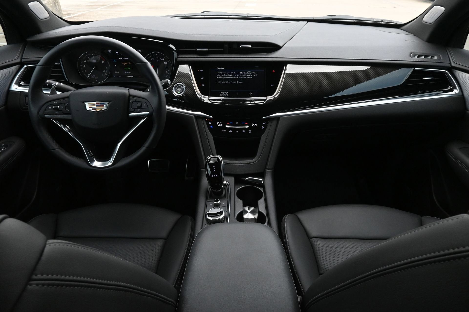 2024 Cadillac XT6 Sport
