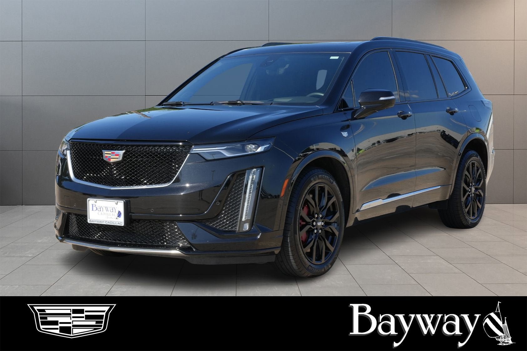 2025 Cadillac XT6 Sport Auto 4WD's photo