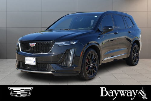 2025 Cadillac XT6 Sport