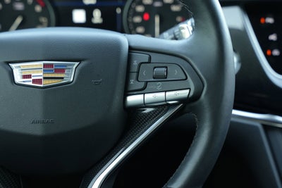 2025 Cadillac XT6 Sport