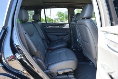 2025 Cadillac XT6 Sport