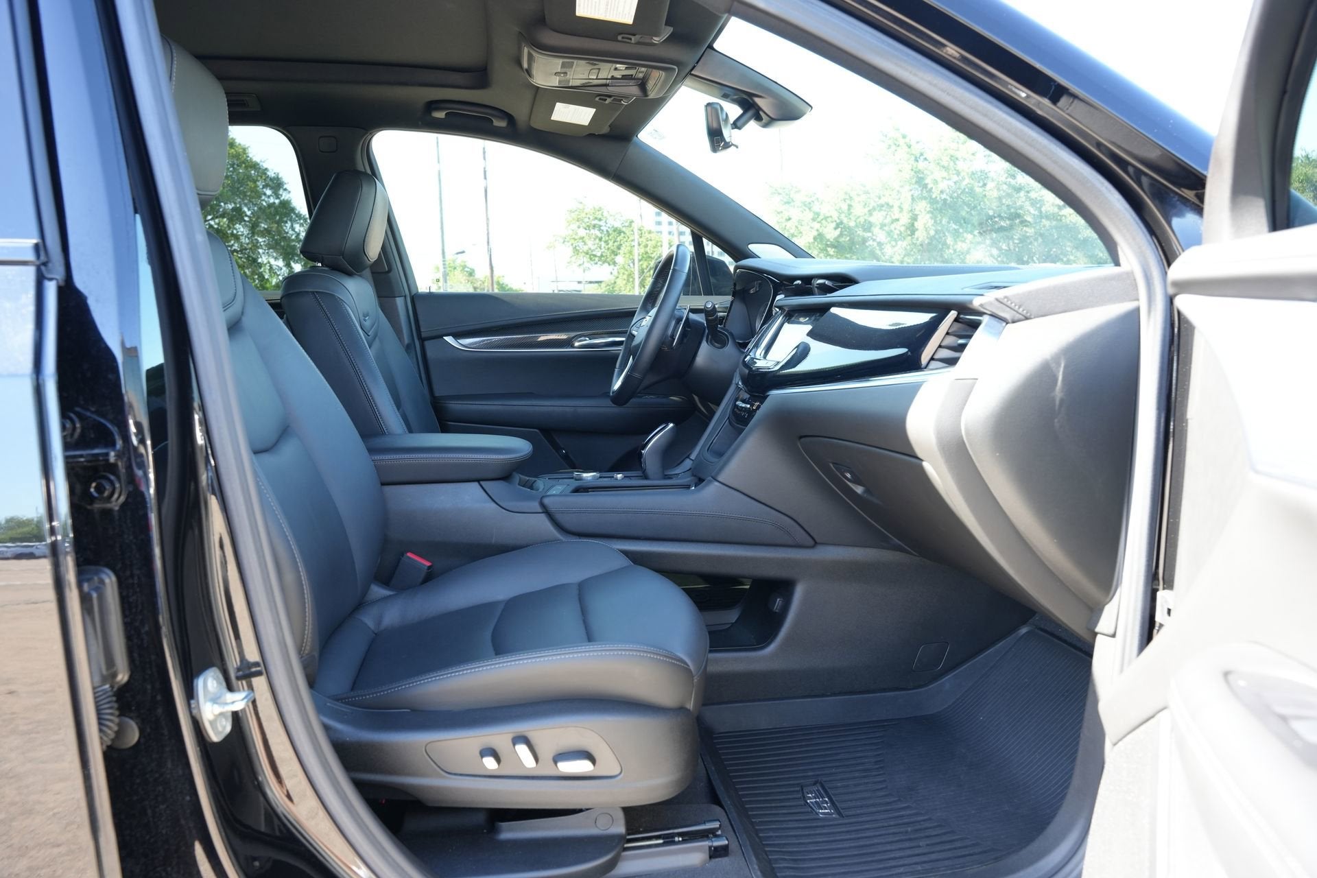 2025 Cadillac XT6 Sport