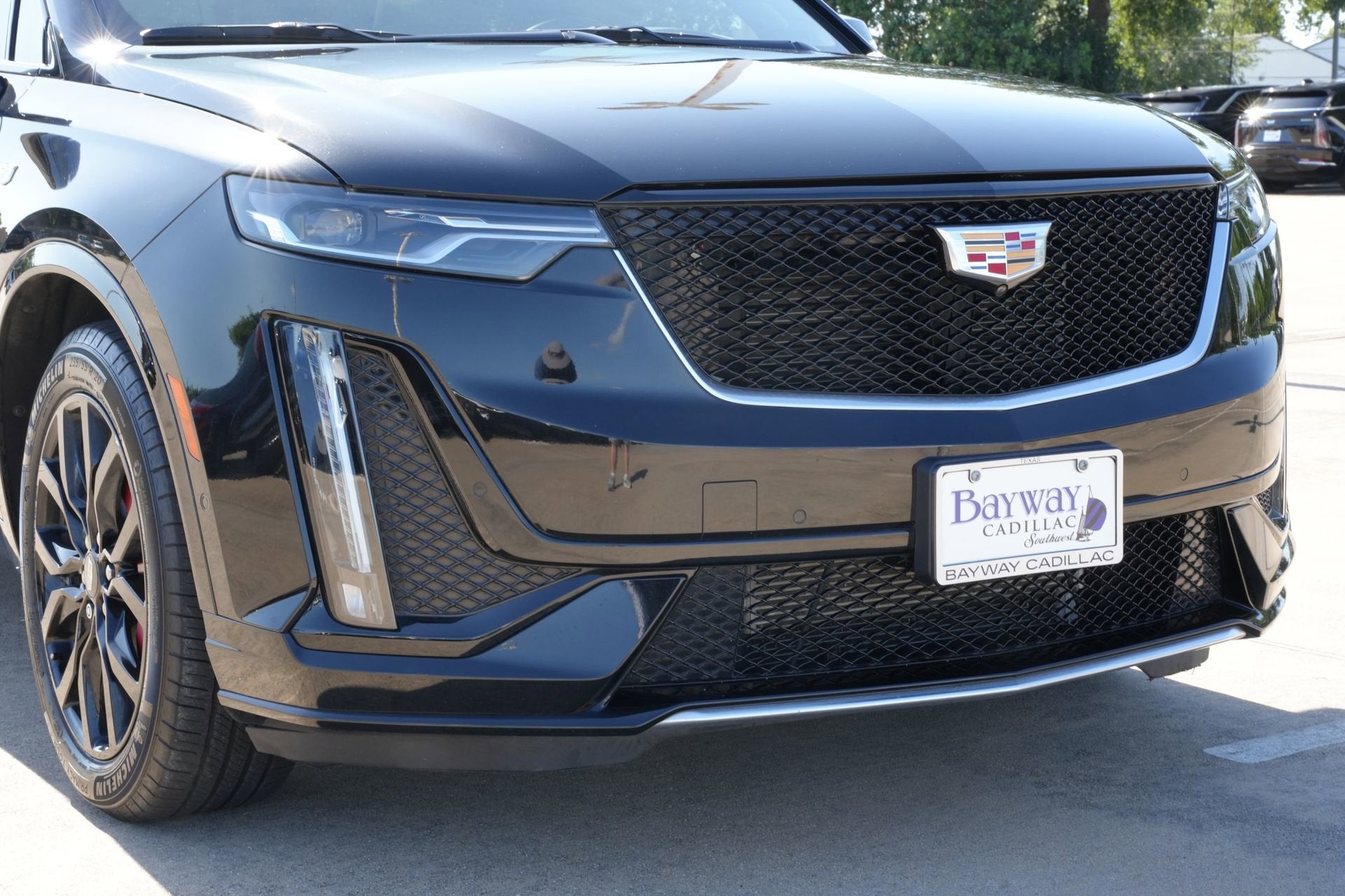 2025 Cadillac XT6 Sport