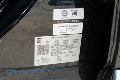 2025 Cadillac XT6 Sport