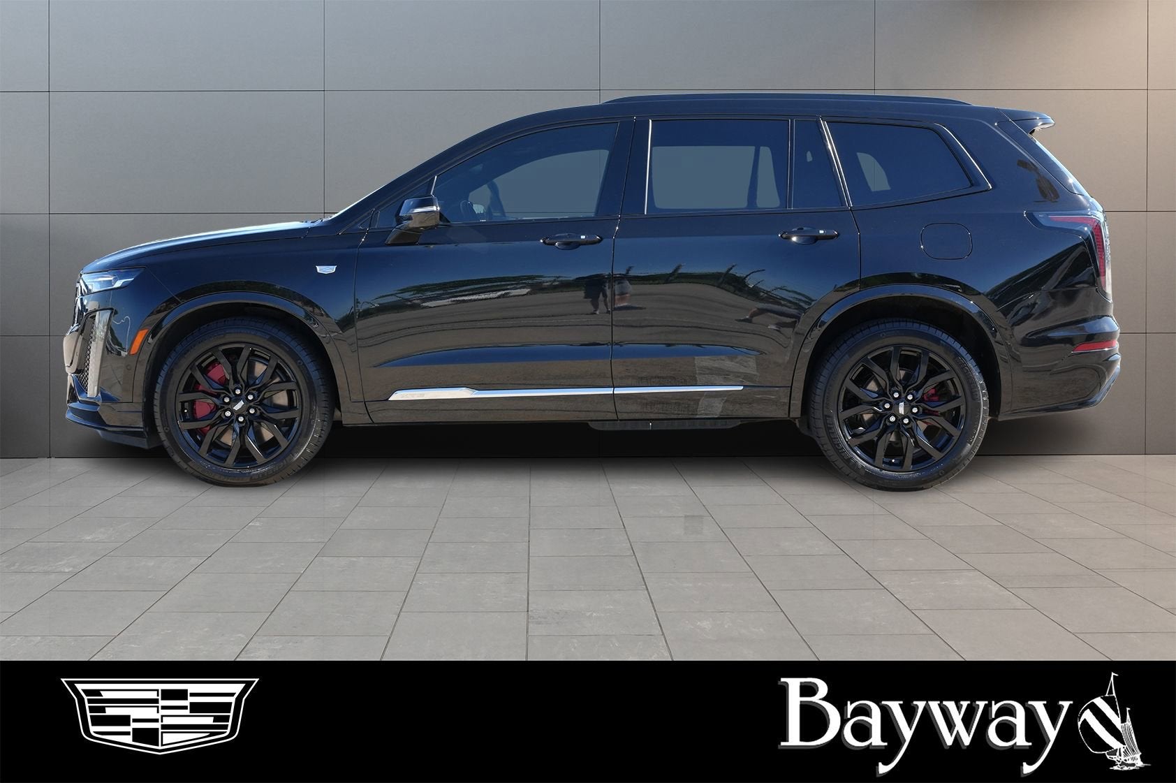 2025 Cadillac XT6 Sport