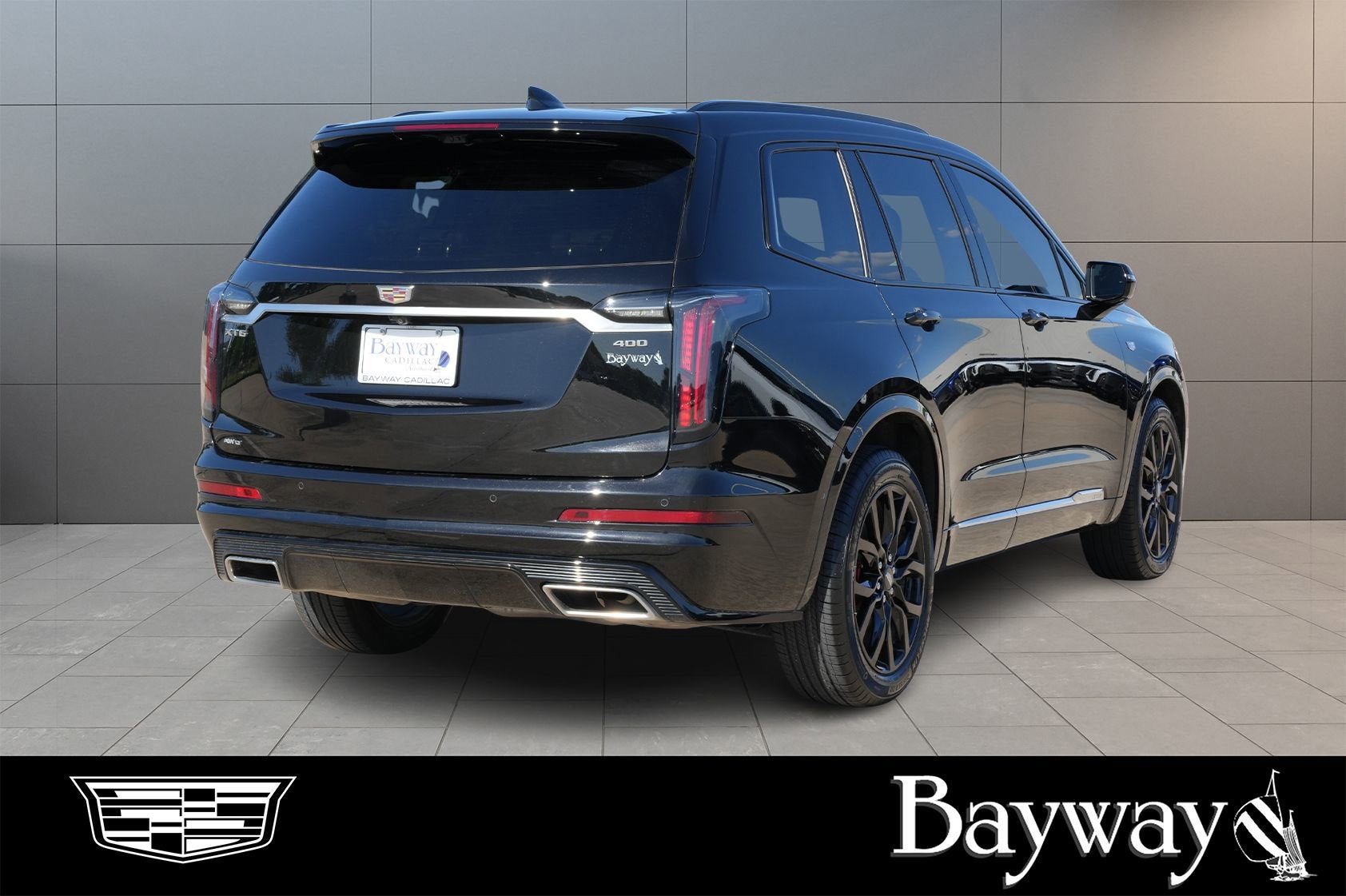 2025 Cadillac XT6 Sport