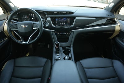 2025 Cadillac XT6 Sport