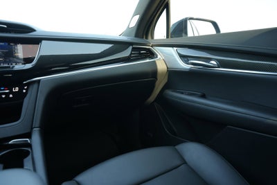 2025 Cadillac XT6 Sport