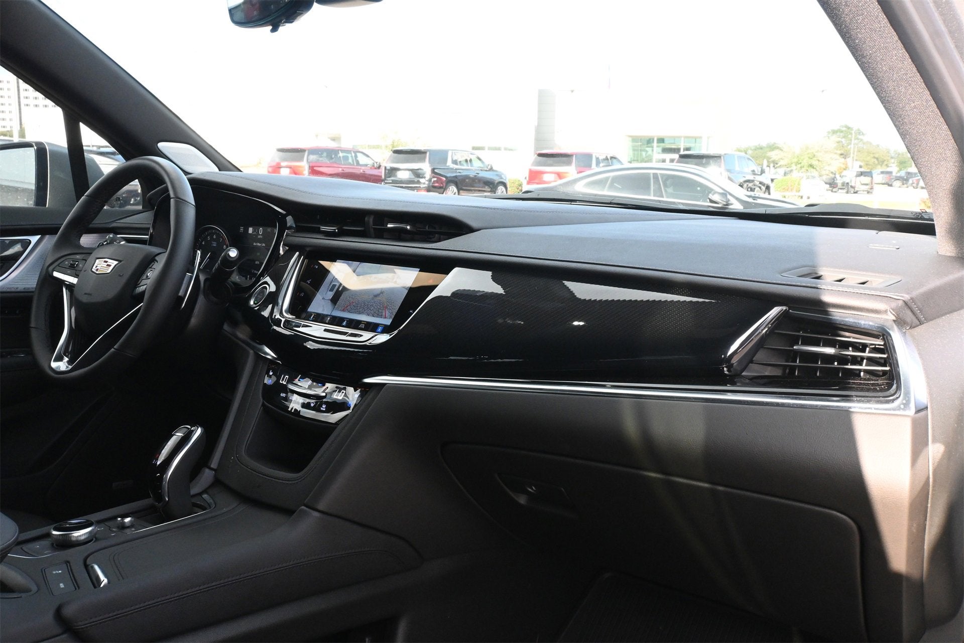 2025 Cadillac XT6 Sport