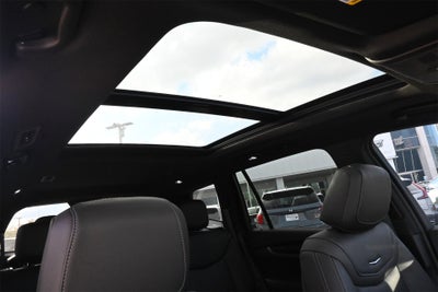 2025 Cadillac XT6 Sport