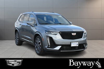 2025 Cadillac XT6 Sport