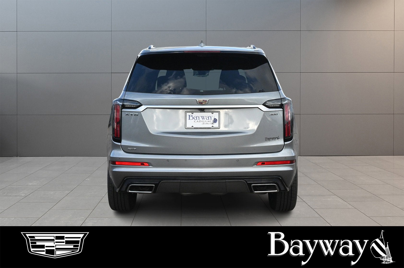 2025 Cadillac XT6 Sport