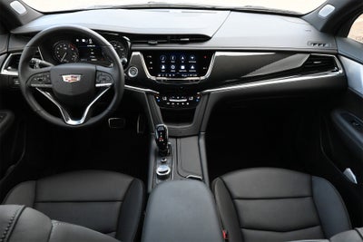 2025 Cadillac XT6 Sport