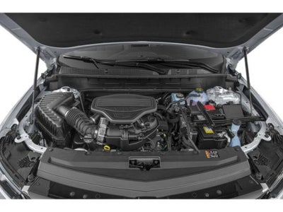 2025 Cadillac XT6 Sport