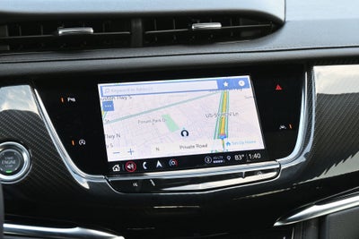 2025 Cadillac XT6 Sport