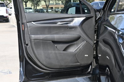 2025 Cadillac XT6 Sport