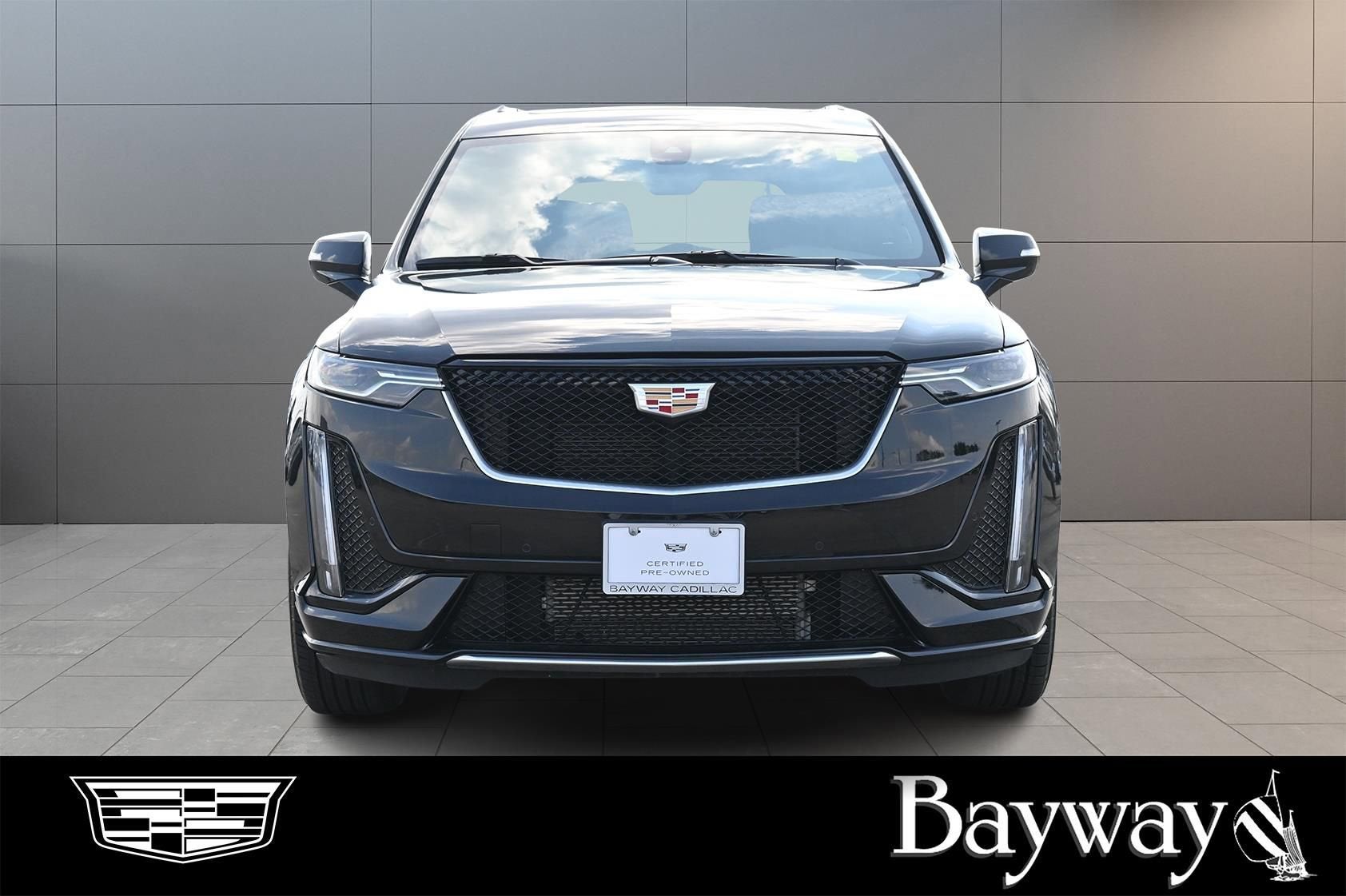 2025 Cadillac XT6 Sport