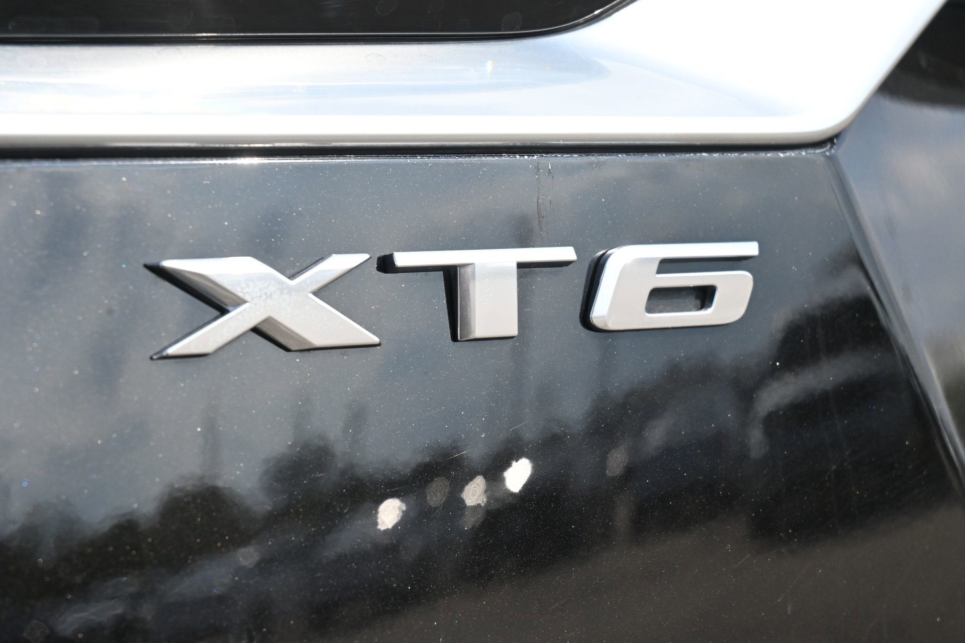 2025 Cadillac XT6 Sport