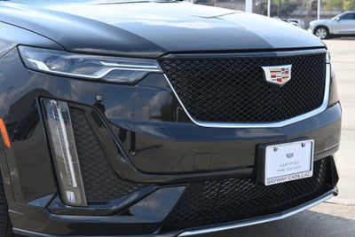 2025 Cadillac XT6 Sport