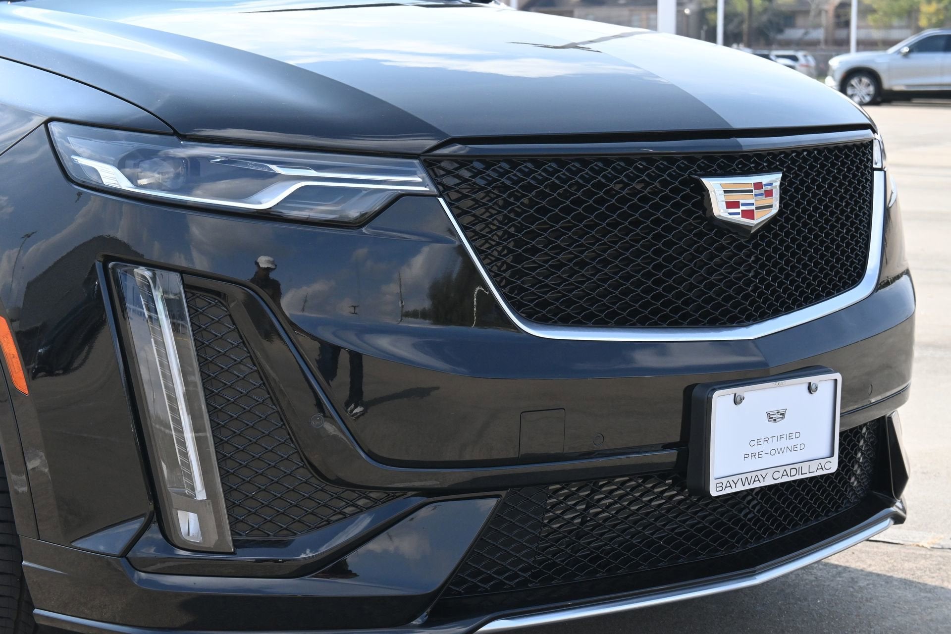 2025 Cadillac XT6 Sport